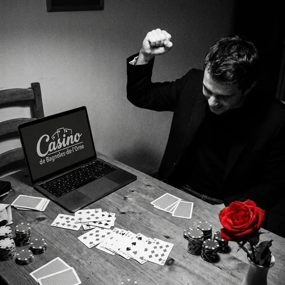 Jouer au poker sur Casino de Bagnoles-de-l'Orne